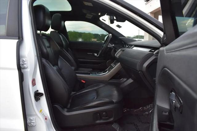 2018 Land Rover Range Rover Evoque SE