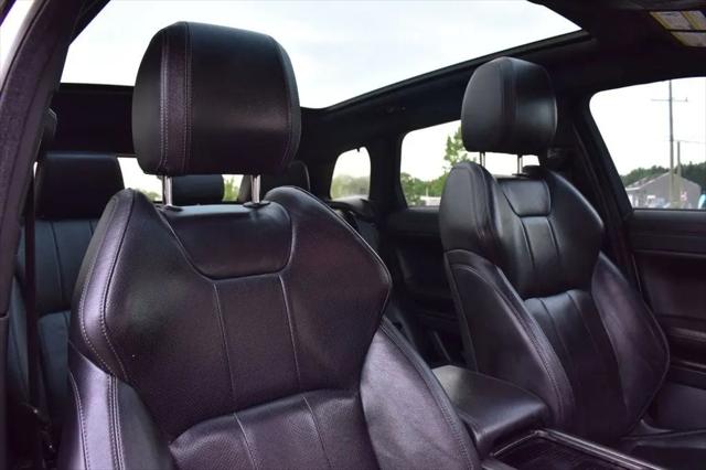 2018 Land Rover Range Rover Evoque SE