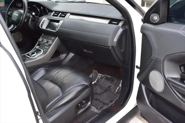 2018 Land Rover Range Rover Evoque SE