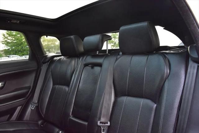 2018 Land Rover Range Rover Evoque SE