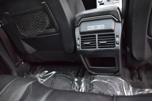 2018 Land Rover Range Rover Evoque SE