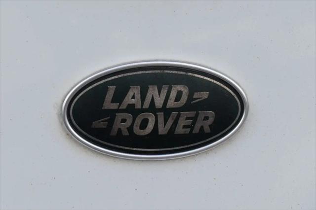 2018 Land Rover Range Rover Evoque SE