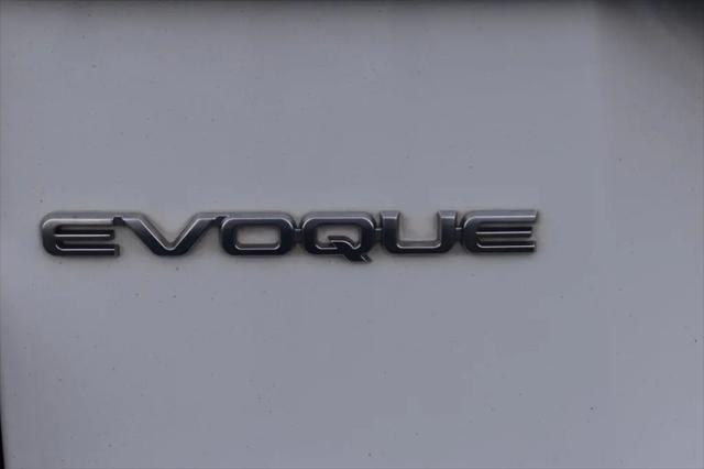 2018 Land Rover Range Rover Evoque SE