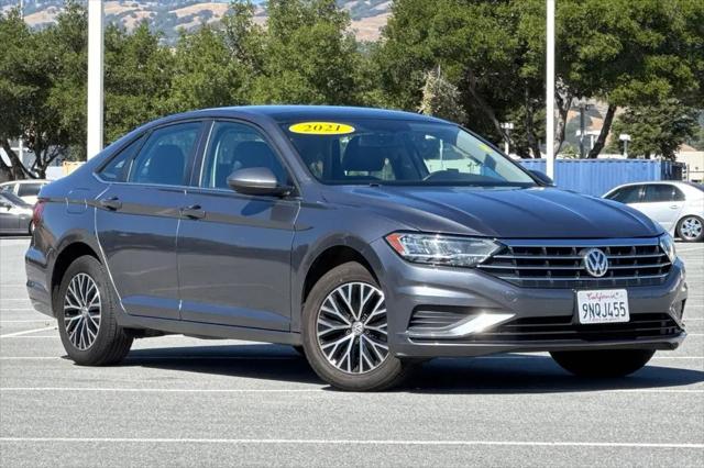 2021 Volkswagen Jetta 1.4T SE