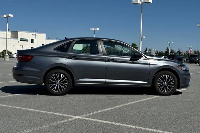 2021 Volkswagen Jetta 1.4T SE
