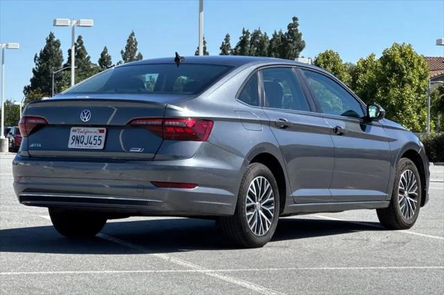 2021 Volkswagen Jetta 1.4T SE