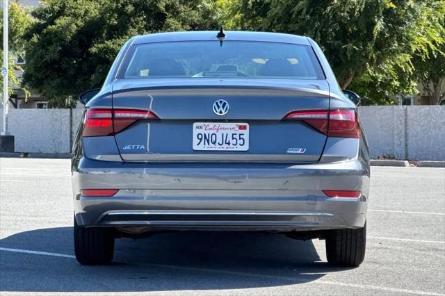 2021 Volkswagen Jetta 1.4T SE