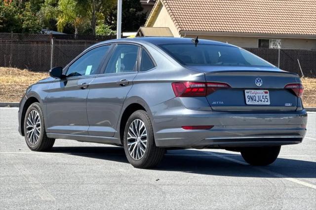 2021 Volkswagen Jetta 1.4T SE