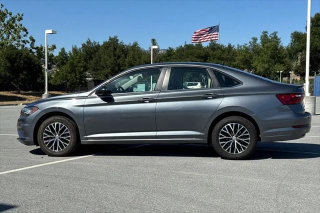 2021 Volkswagen Jetta 1.4T SE