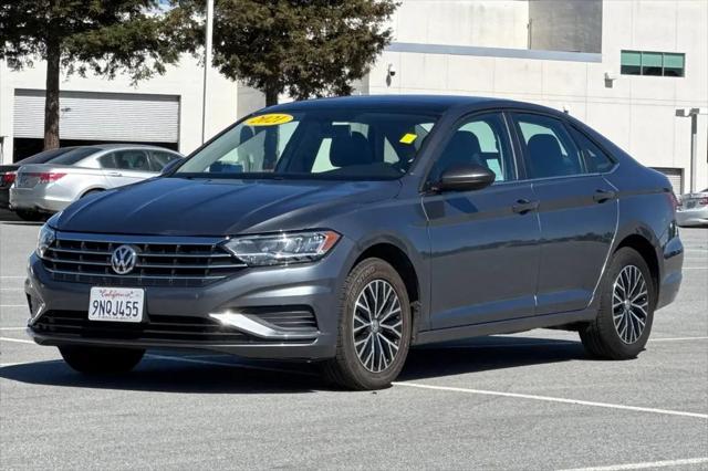 2021 Volkswagen Jetta 1.4T SE