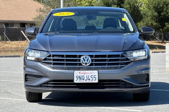 2021 Volkswagen Jetta 1.4T SE