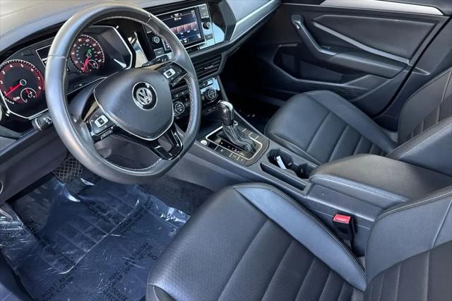 2021 Volkswagen Jetta 1.4T SE