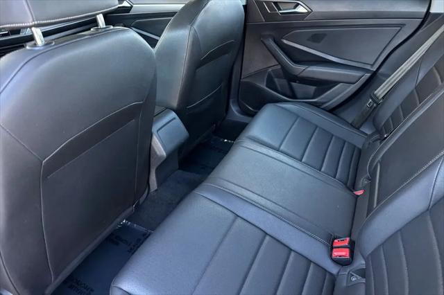 2021 Volkswagen Jetta 1.4T SE