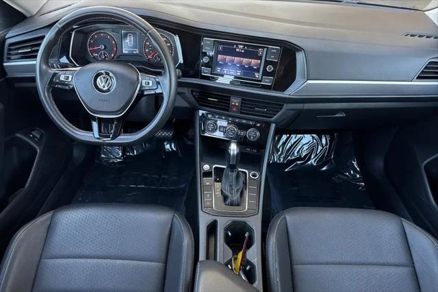 2021 Volkswagen Jetta 1.4T SE