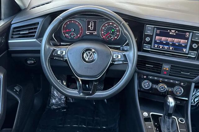 2021 Volkswagen Jetta 1.4T SE