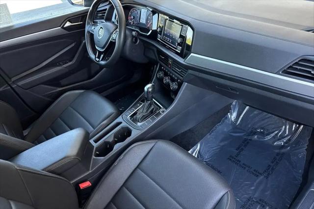 2021 Volkswagen Jetta 1.4T SE