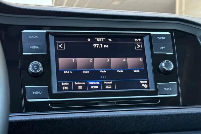 2021 Volkswagen Jetta 1.4T SE