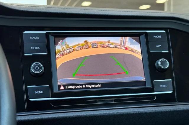 2021 Volkswagen Jetta 1.4T SE
