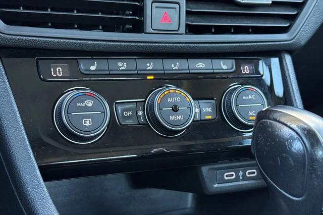 2021 Volkswagen Jetta 1.4T SE