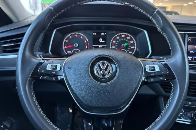 2021 Volkswagen Jetta 1.4T SE