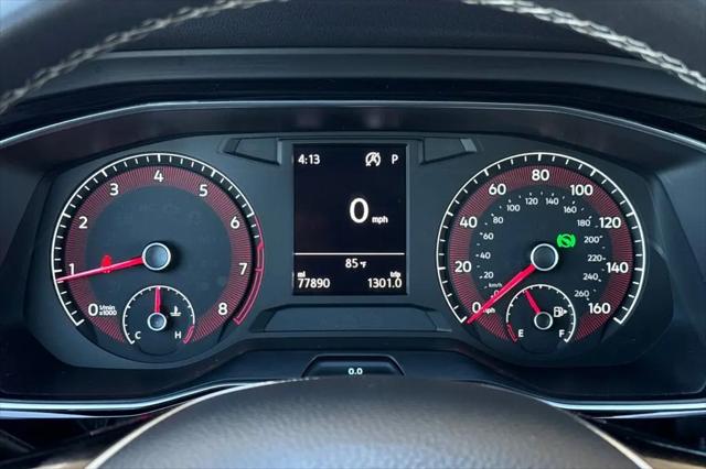 2021 Volkswagen Jetta 1.4T SE