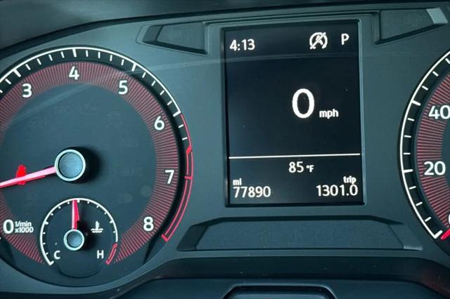 2021 Volkswagen Jetta 1.4T SE