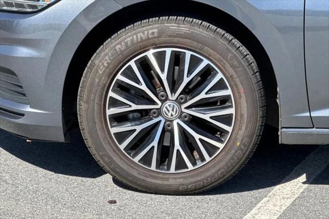 2021 Volkswagen Jetta 1.4T SE