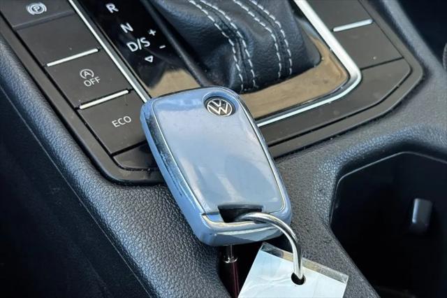 2021 Volkswagen Jetta 1.4T SE