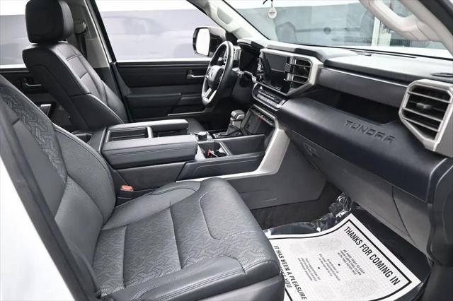 2023 Toyota Tundra SR5