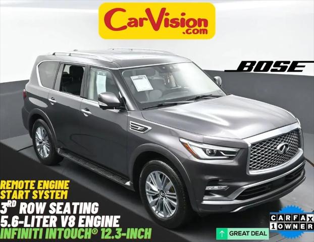 2024 INFINITI QX80 LUXE for sale in Maple Shade, NJ