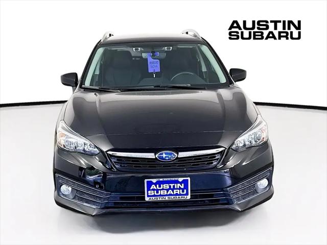 2021 Subaru Impreza Premium 5-Door