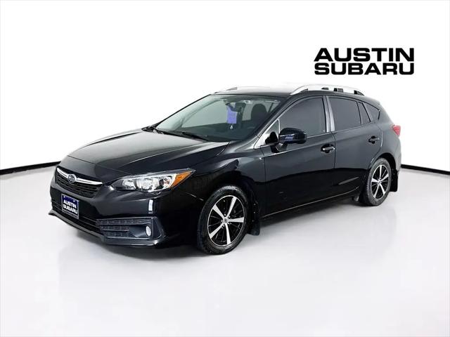2021 Subaru Impreza Premium 5-Door