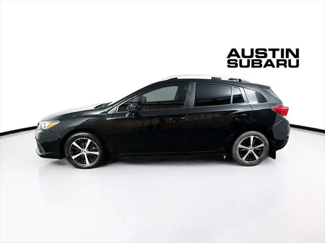 2021 Subaru Impreza Premium 5-Door