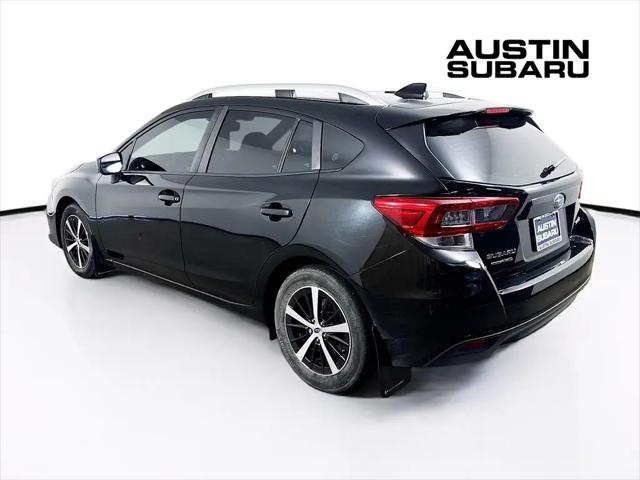2021 Subaru Impreza Premium 5-Door