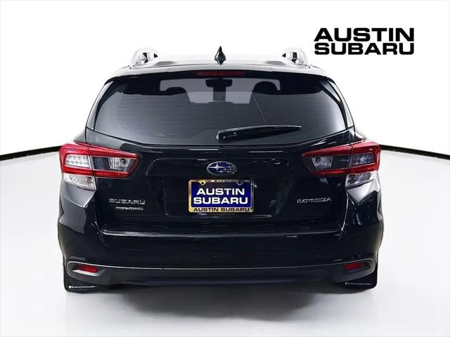 2021 Subaru Impreza Premium 5-Door