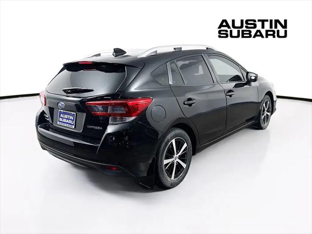 2021 Subaru Impreza Premium 5-Door