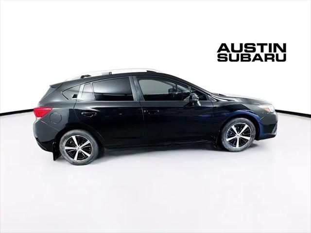 2021 Subaru Impreza Premium 5-Door