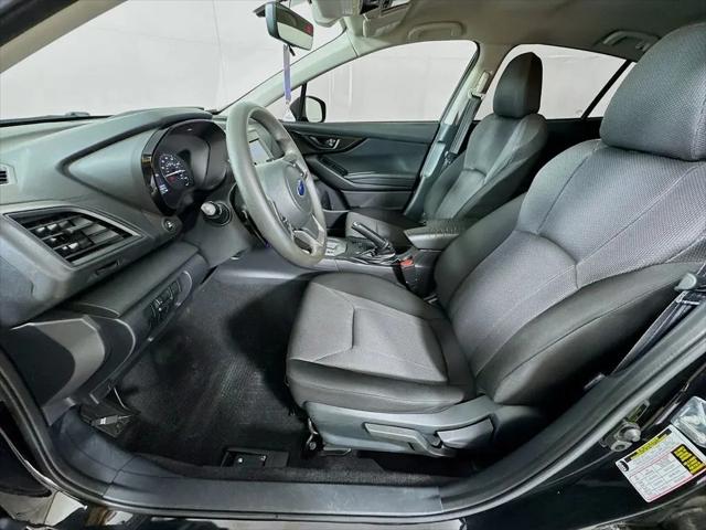 2021 Subaru Impreza Premium 5-Door