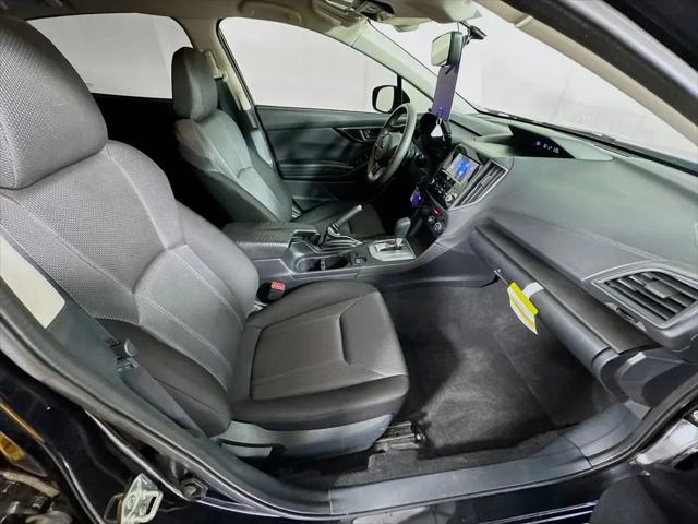 2021 Subaru Impreza Premium 5-Door