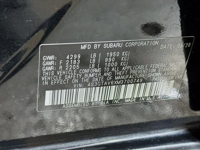 2021 Subaru Impreza Premium 5-Door