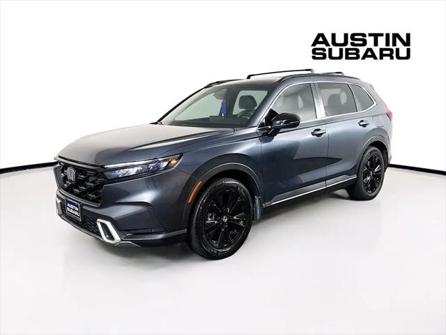 2024 Honda CR-V Hybrid Sport Touring
