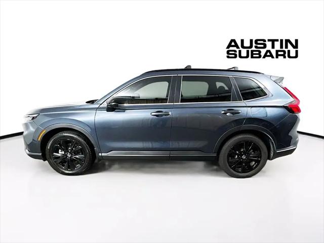 2024 Honda CR-V Hybrid Sport Touring