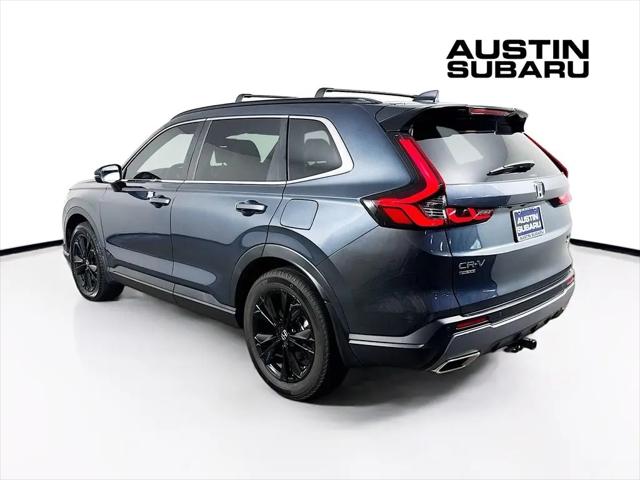 2024 Honda CR-V Hybrid Sport Touring