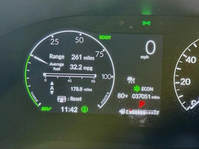 2024 Honda CR-V Hybrid Sport Touring