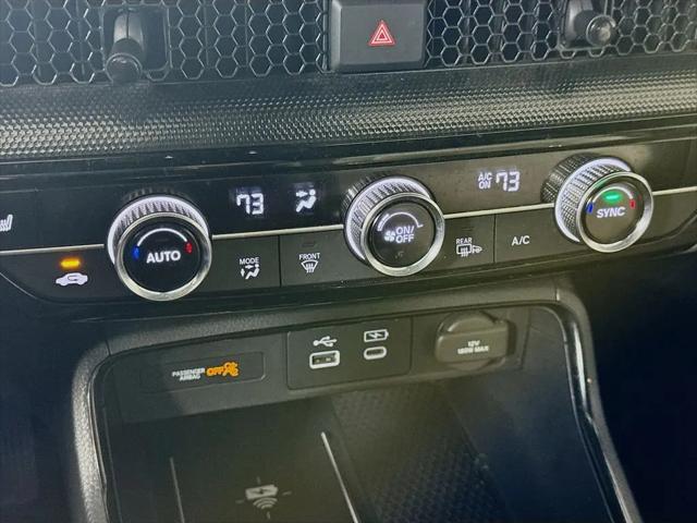2024 Honda CR-V Hybrid Sport Touring