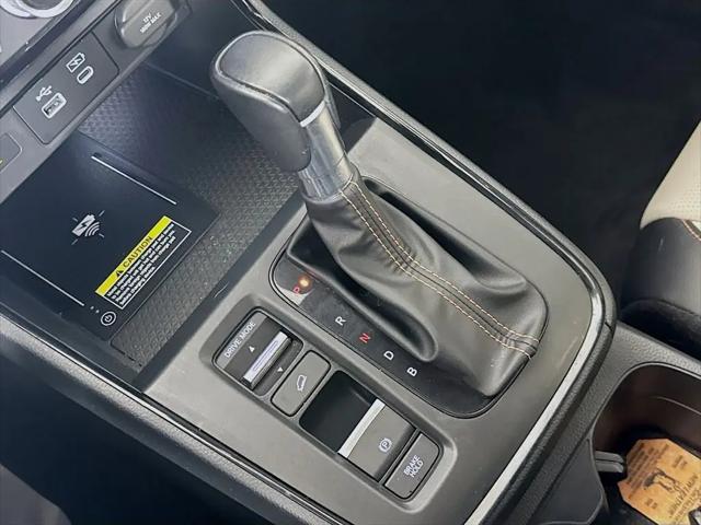 2024 Honda CR-V Hybrid Sport Touring