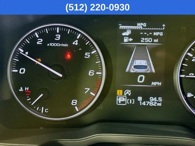 2024 Subaru Crosstrek Premium