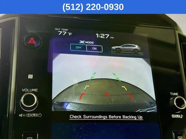 2024 Subaru Crosstrek Premium