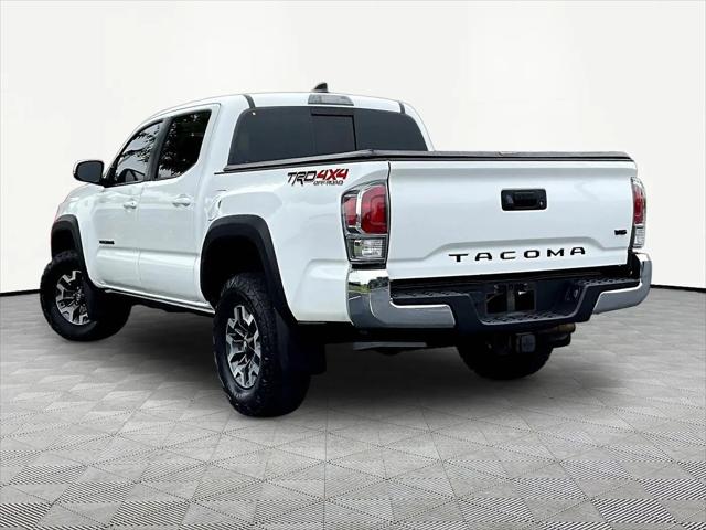 2023 Toyota Tacoma TRD Off Road
