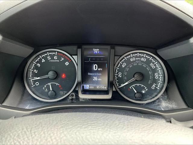 2023 Toyota Tacoma TRD Off Road